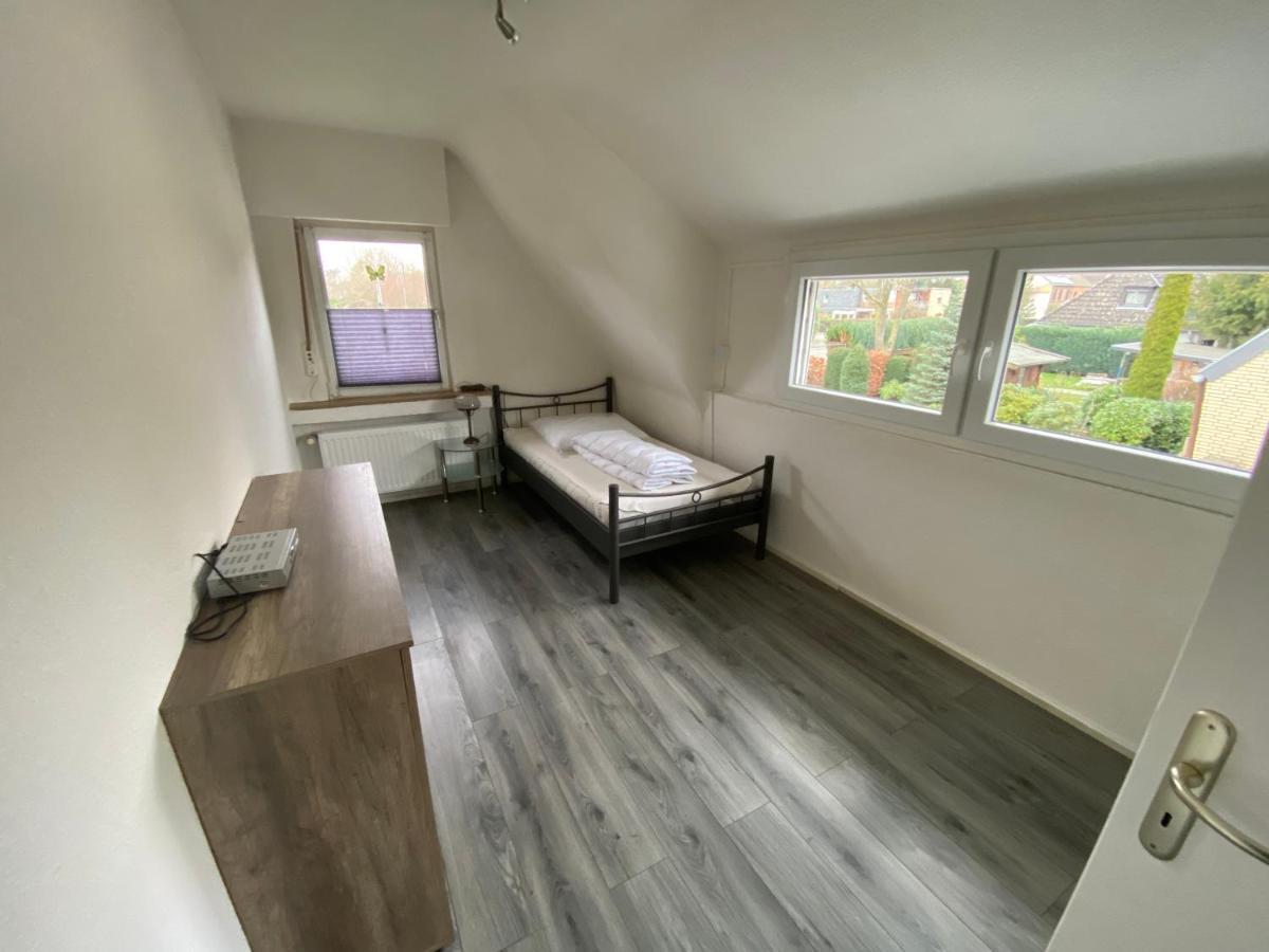Wohnen Naehe Nordpark Apartman Mönchengladbach Kültér fotó