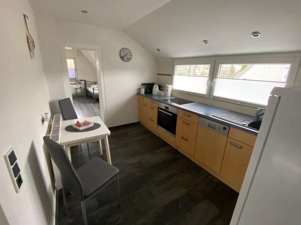 Wohnen Naehe Nordpark Apartman Mönchengladbach Kültér fotó